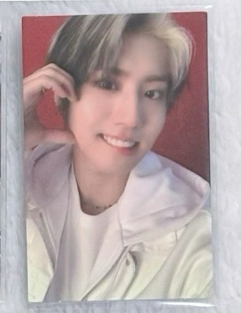 GO生 雙面專輯卡 HAN