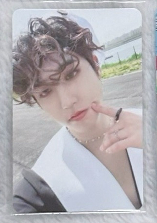 MAXIDENT 專輯卡 HAN