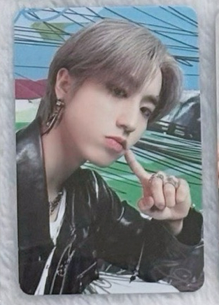 5-STAR 單封專輯卡 HAN