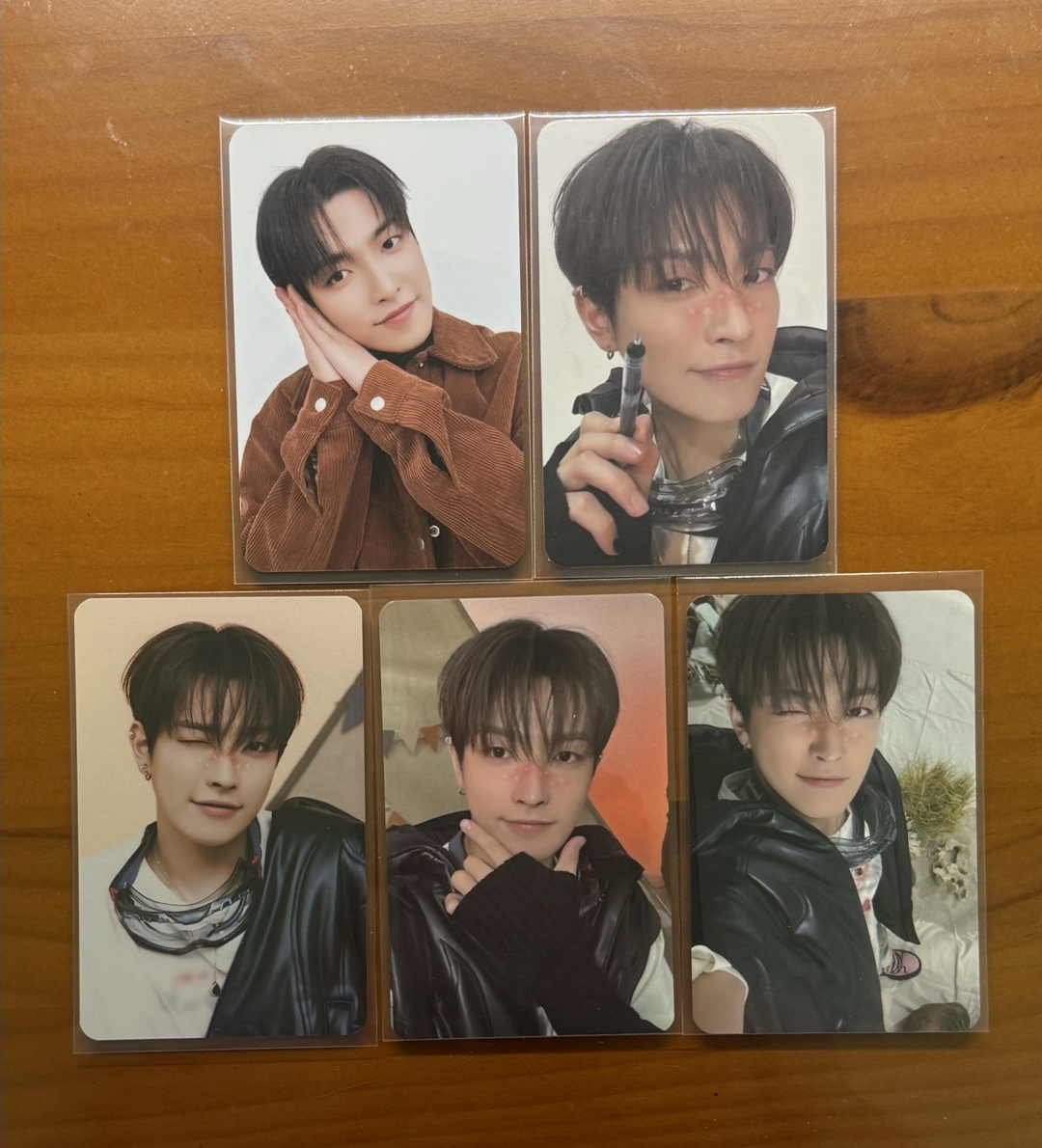 小動物系列(calling/treasure/icecity)