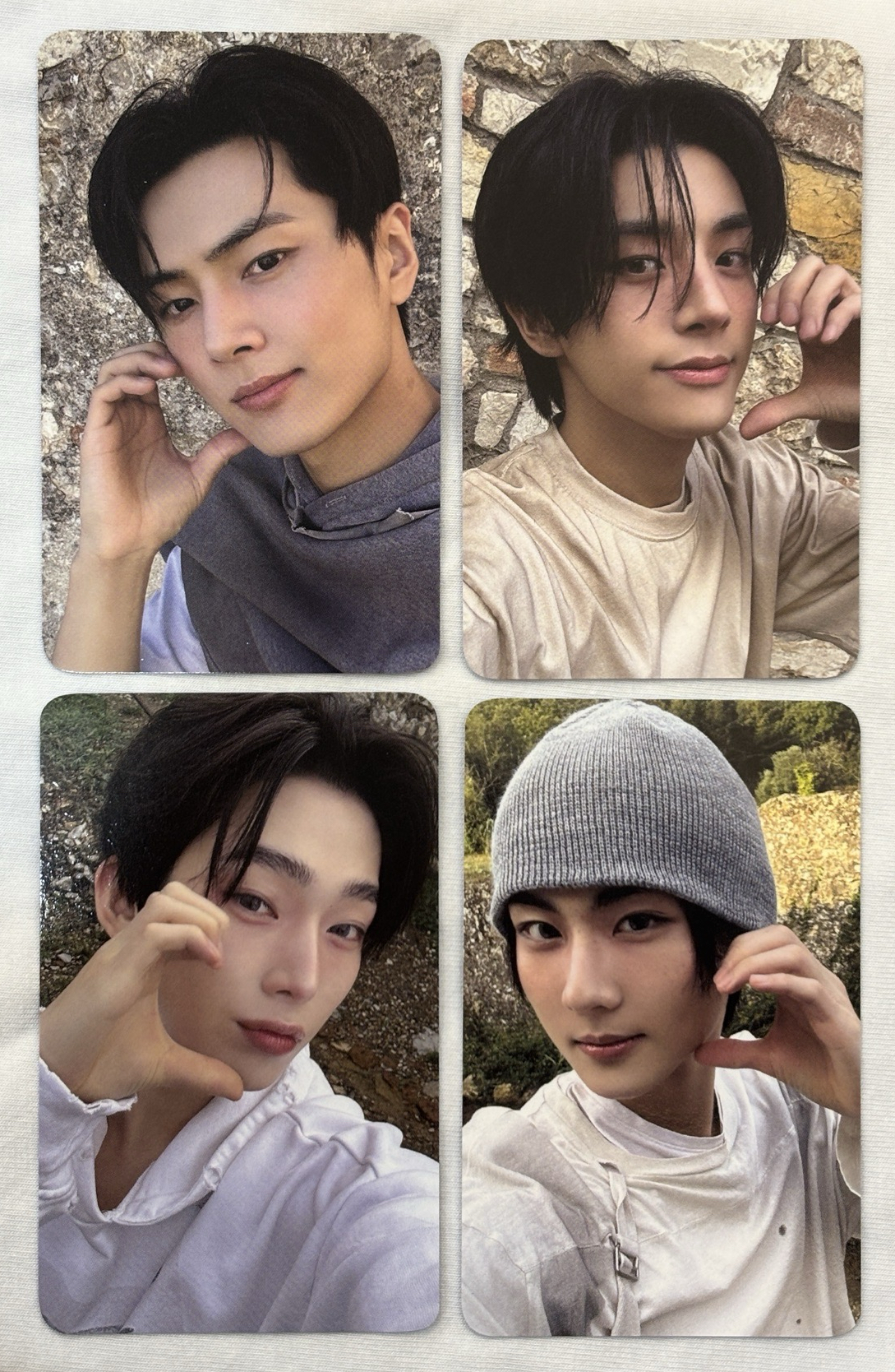 迷七 Showcase入場卡