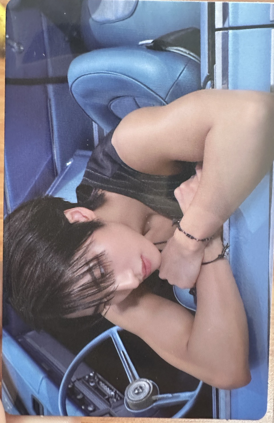 帕松花車車橫卡