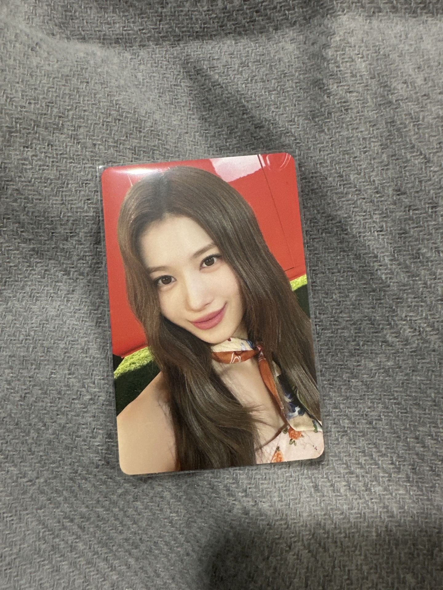 [TWICE]紗日專專卡