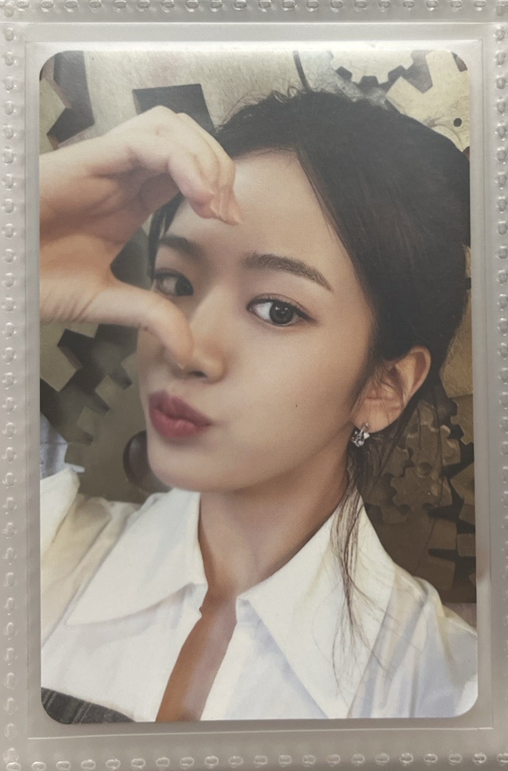 IVE 23FC 隨機卡安