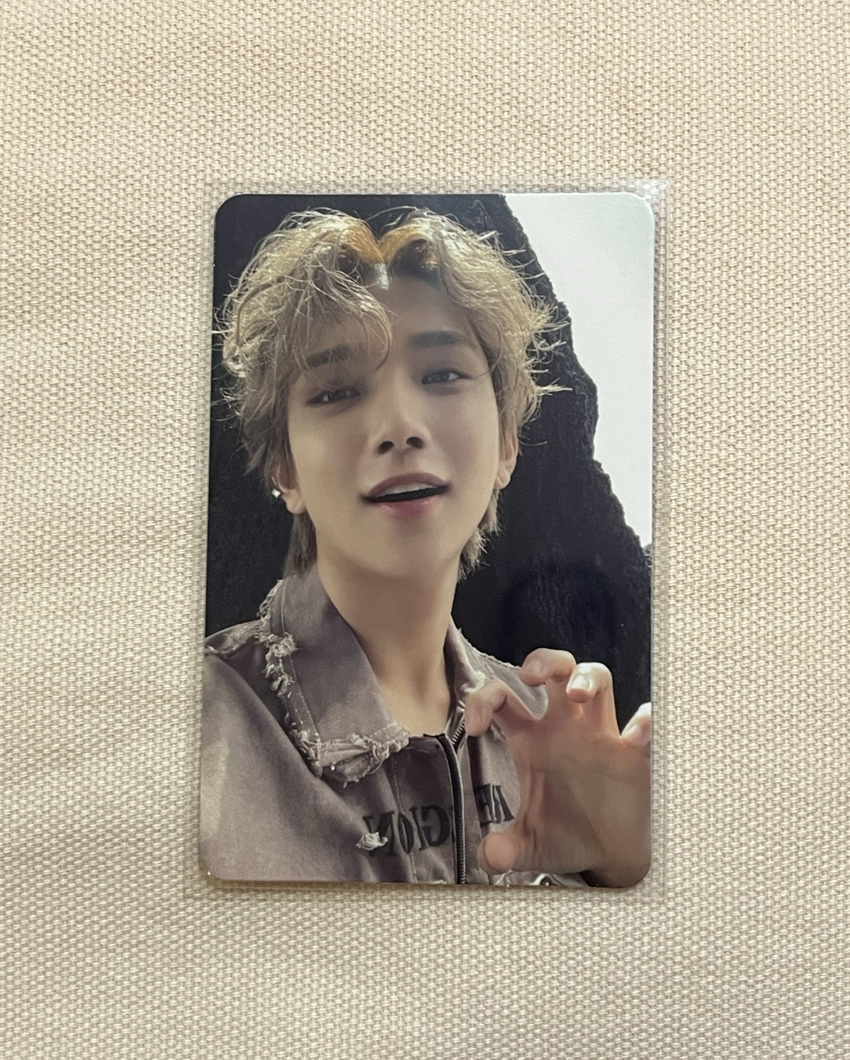 秀虎爪正四專卡