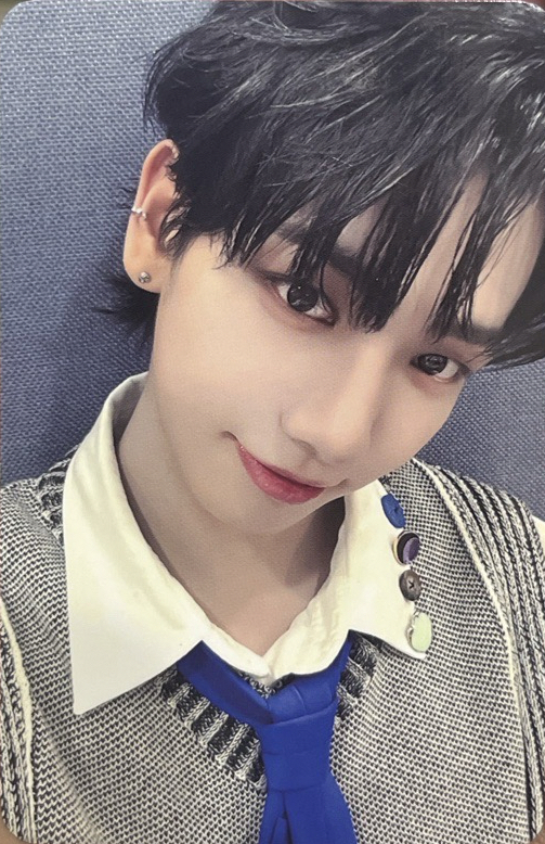 愛豆驛站2.0 3 中文卡背