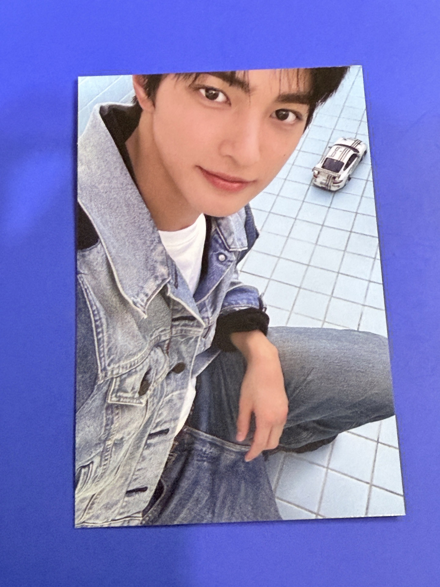 正版💌 現貨 Cortis  安乾鎬 KEONHO 專卡  特典卡