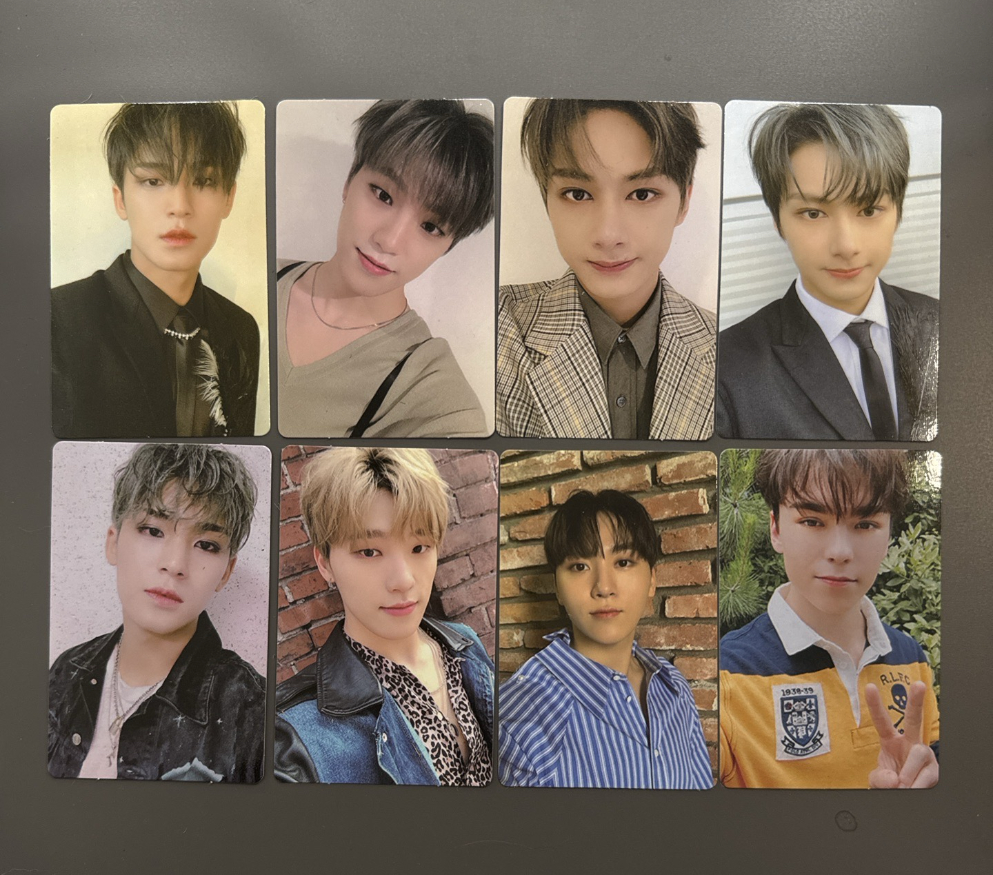 seventeen an ode專卡