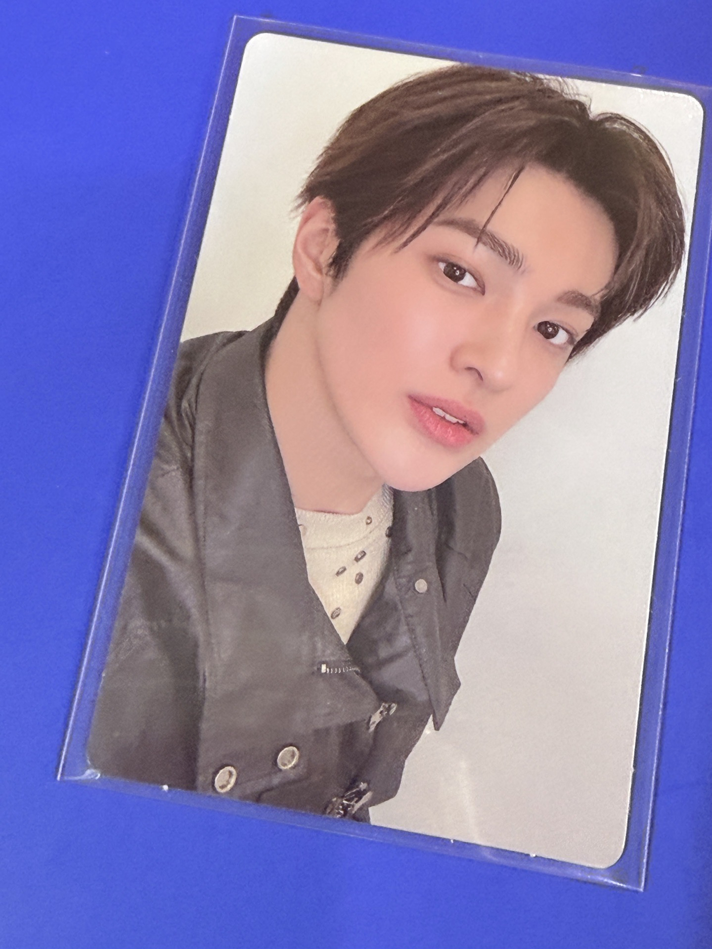 正版💌 現貨 Cortis  安乾鎬 KEONHO 專卡  特典卡