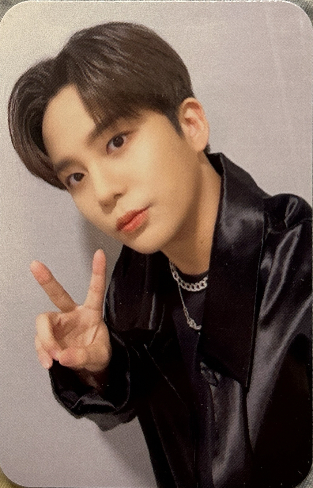 鍾浩TOWARDS THE LIGHT歐巡ATINY ZONE小卡