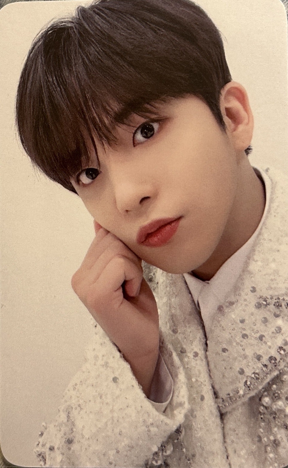 鍾浩TOWARDS THE LIGHT首爾場ATINY ZONE小卡