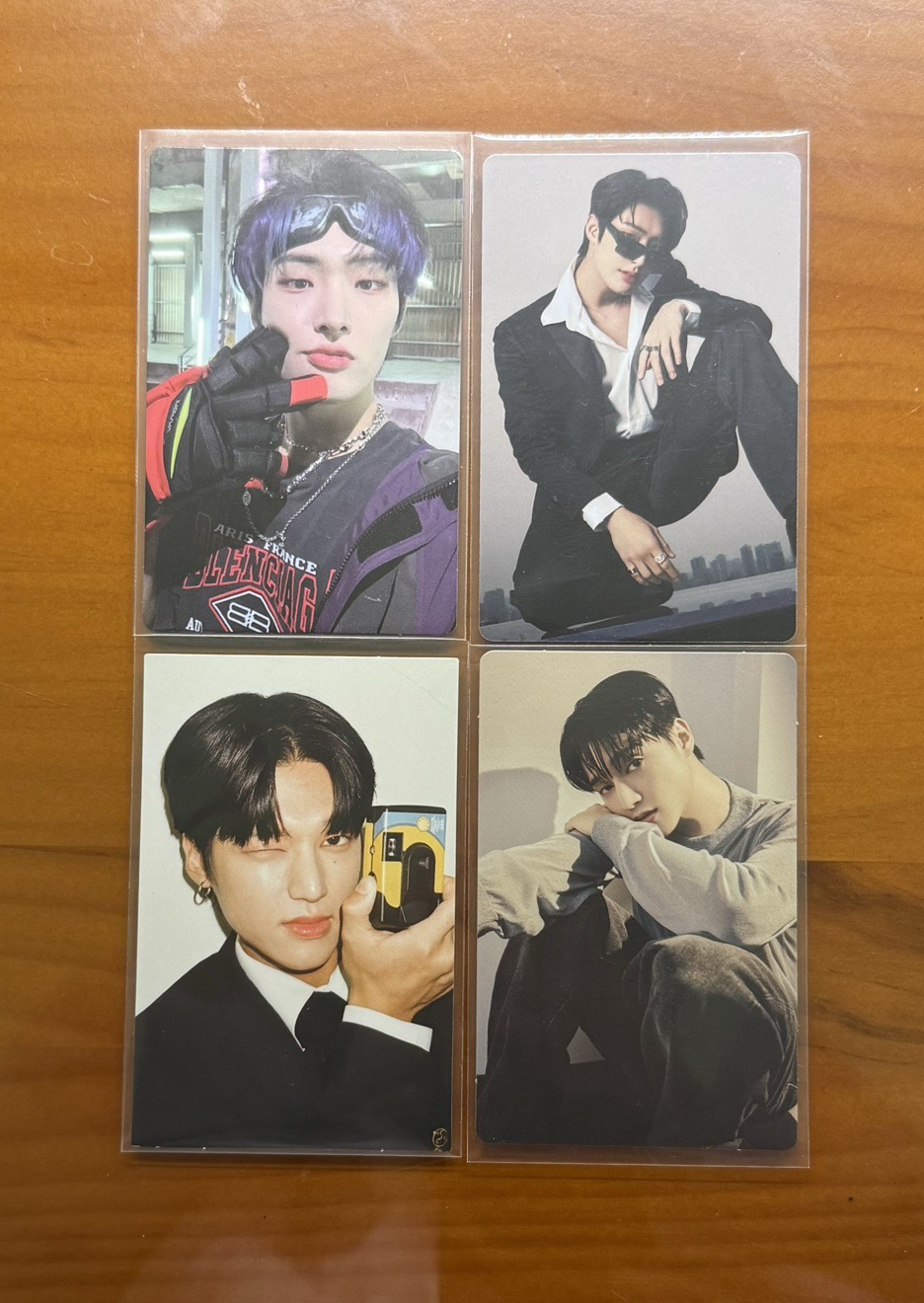 宋旼琦+鄭友榮專卡/Nacific卡/特典卡