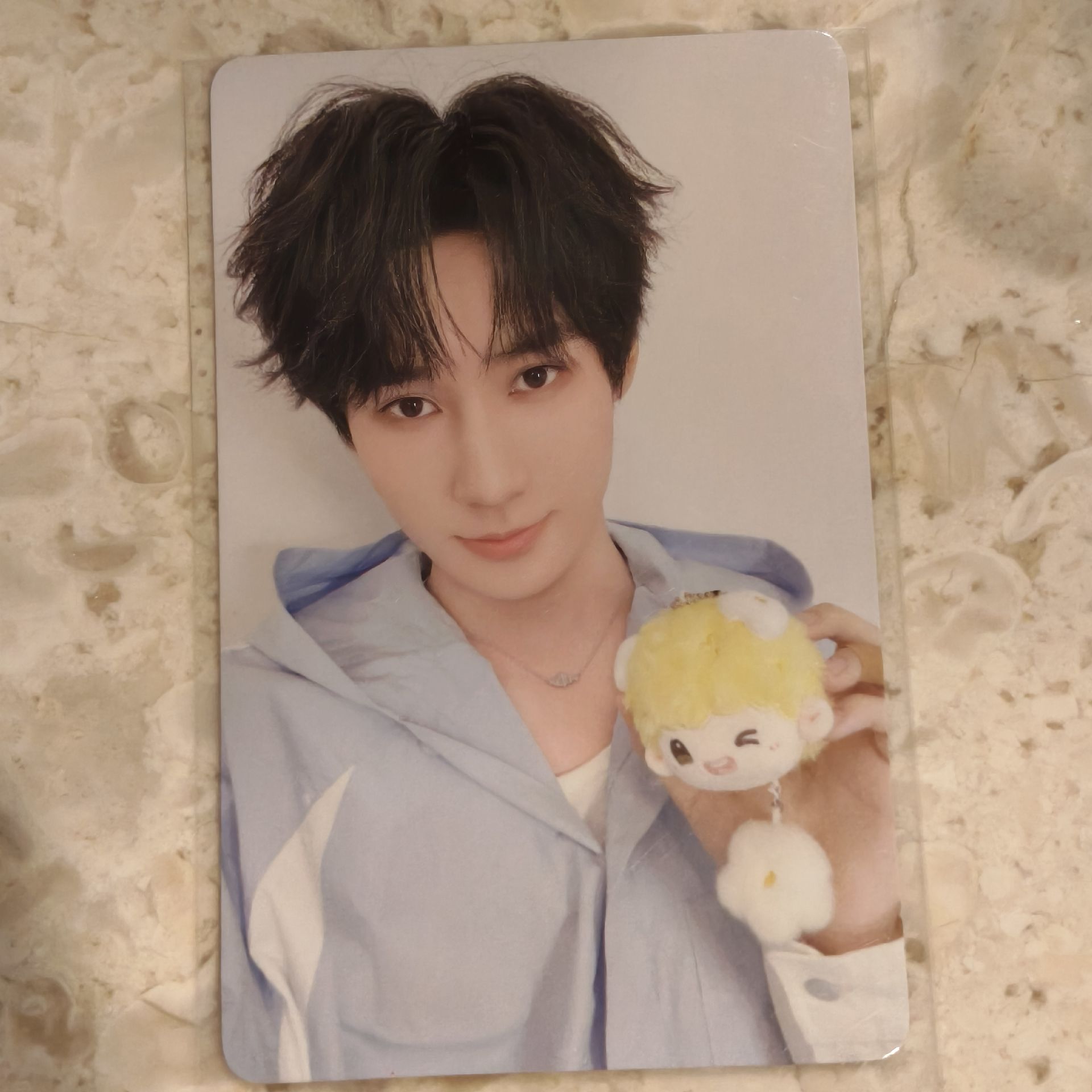 張真源 三團團團卡