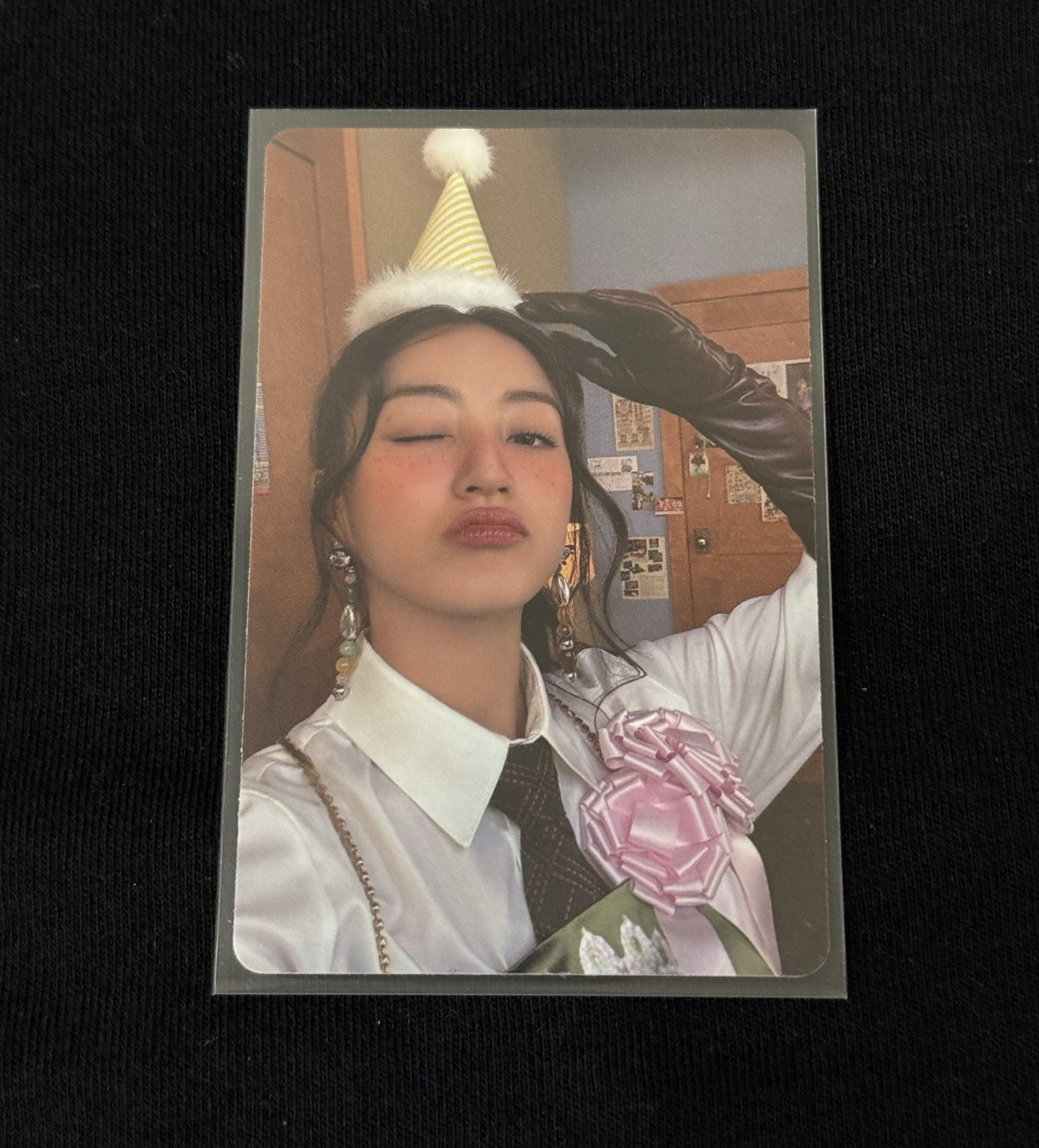 TWICE 十週年娃專 志效專卡