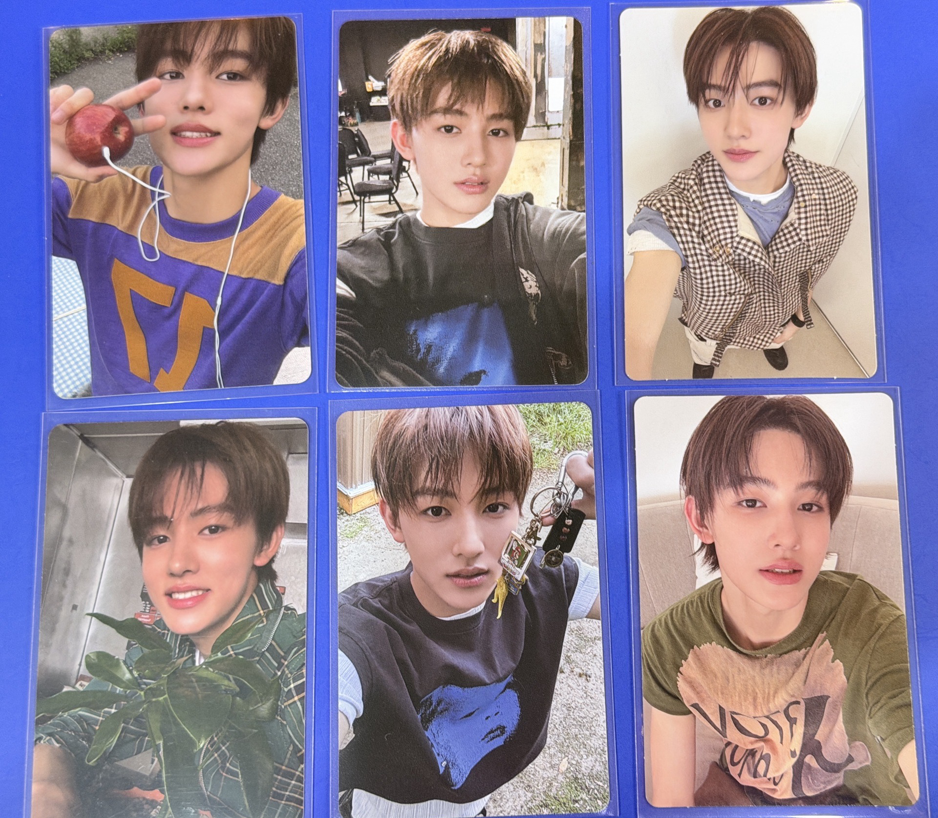 Cortis  嚴成玹 SEONGHYEON 專卡  特典卡