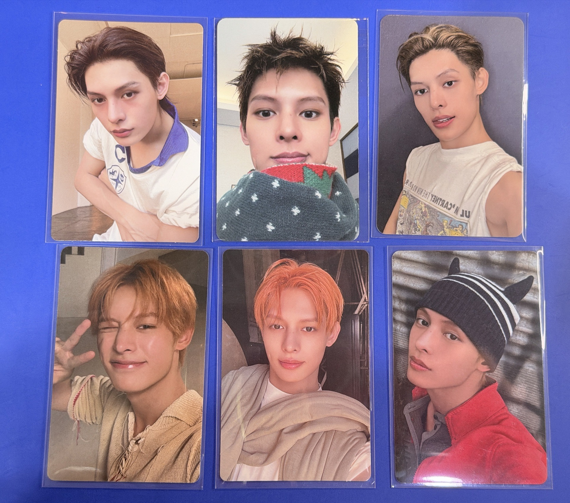  Cortis  趙雨凡 JAMES 專卡  特典卡