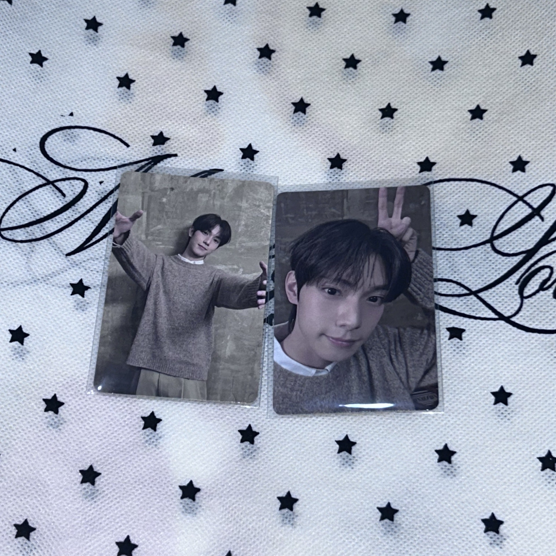 🌟Chuei LiYu 崔立于 fm DrawingYu 隨機小卡