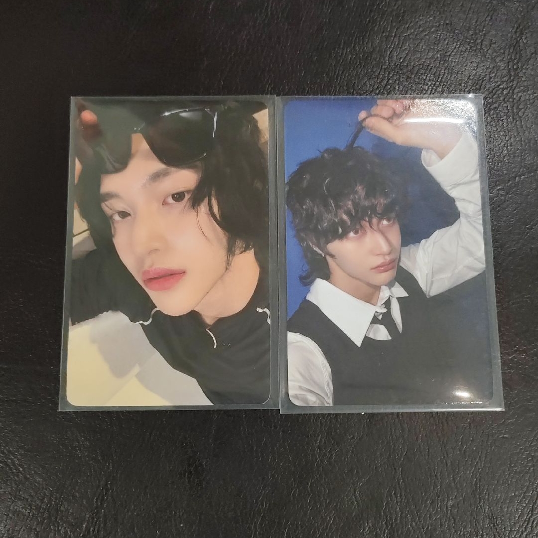 RIIZE 朴元彬 wonbin Lucky 特典卡