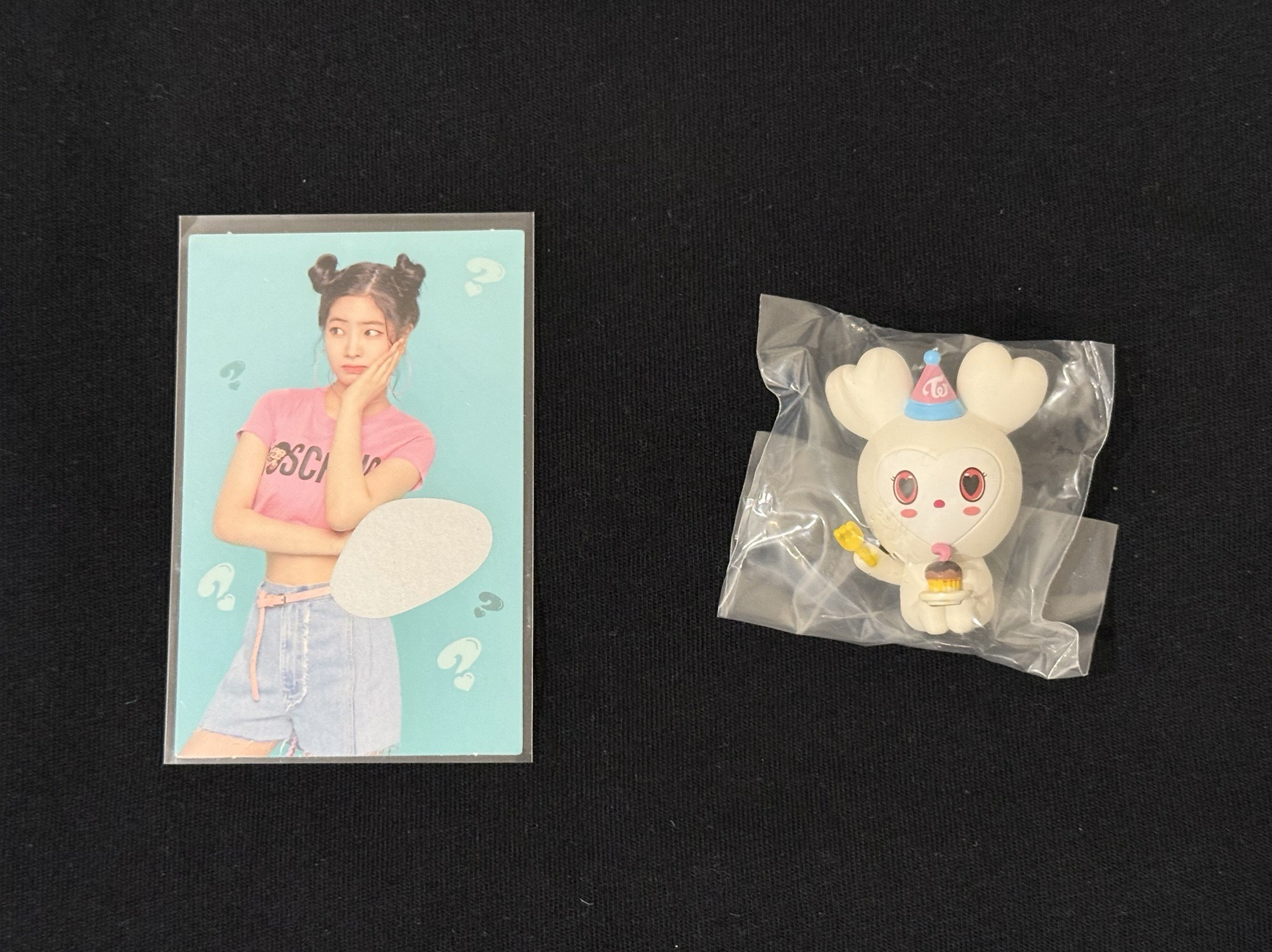 TWICE 多賢 小卡 扭蛋