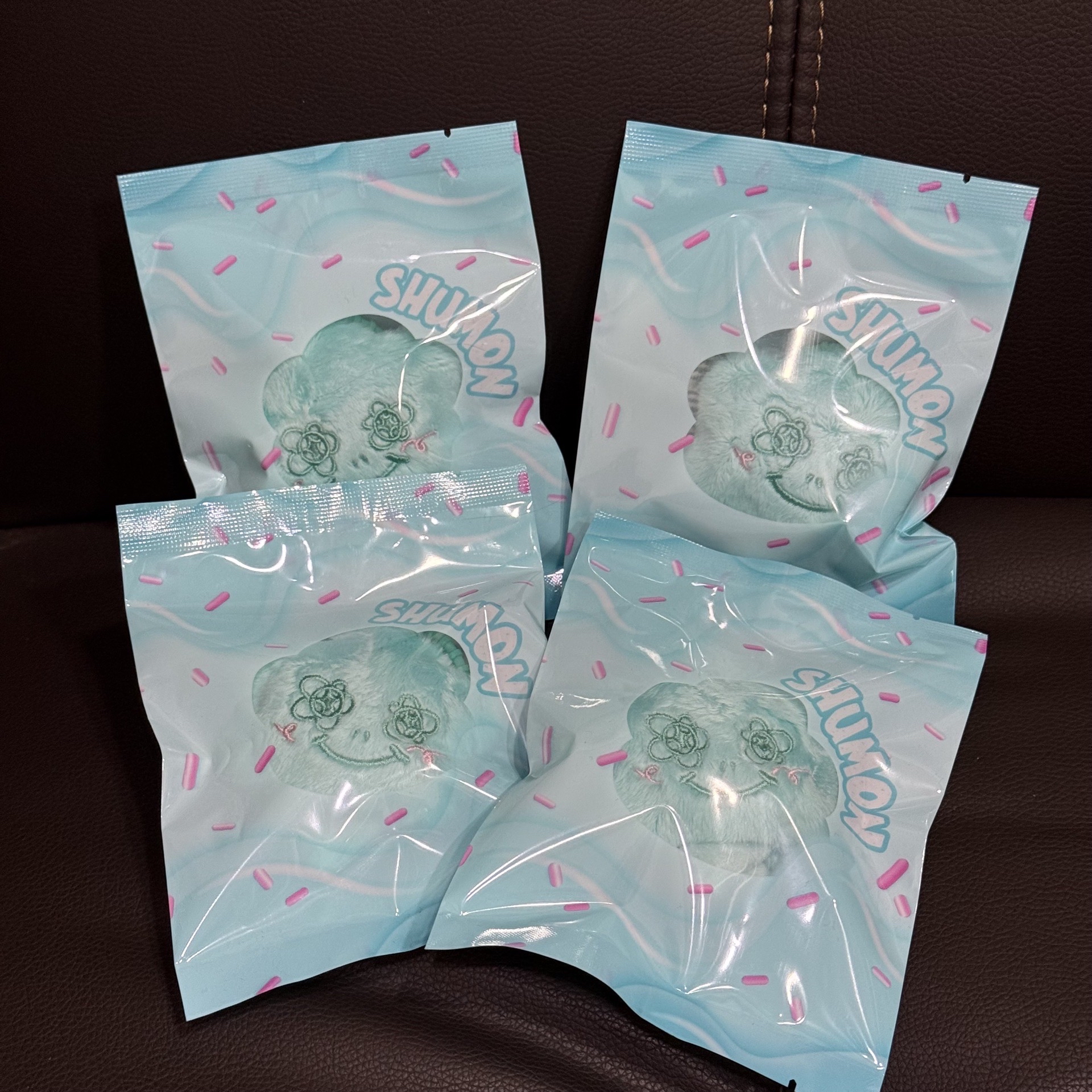 Jisoo台灣限定色小灰塵