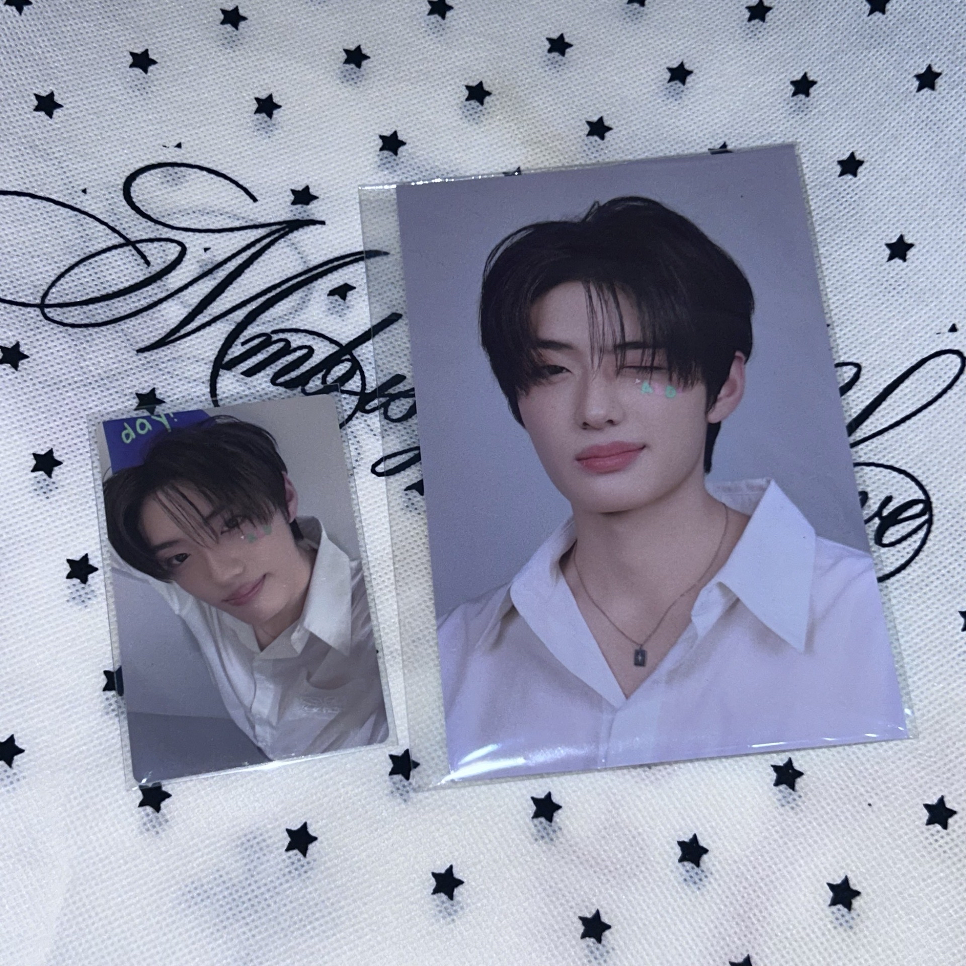 🌟SangHyeon 鄭相炫 會員禮卡