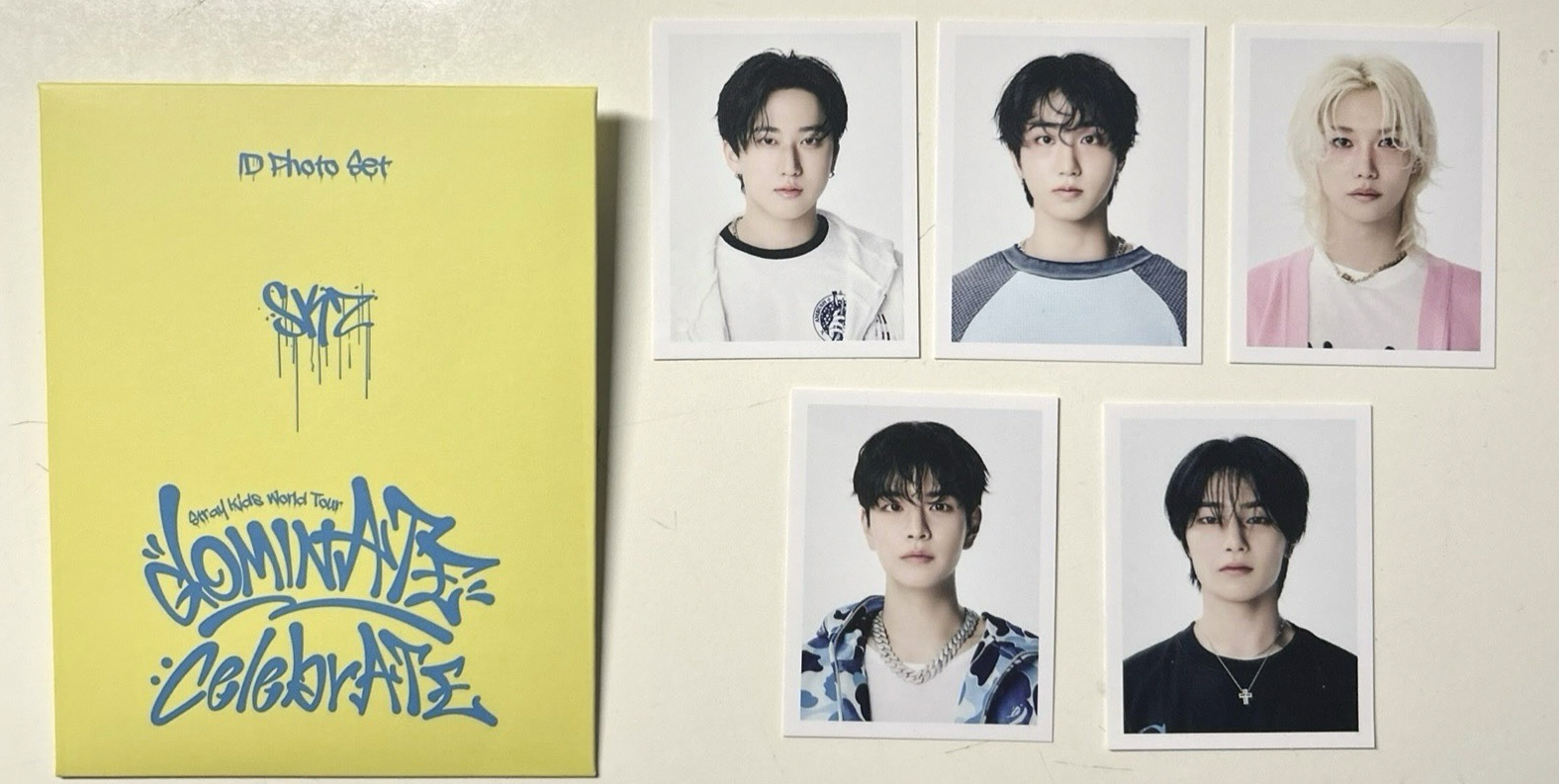 3rd 世巡安可快閃證件照