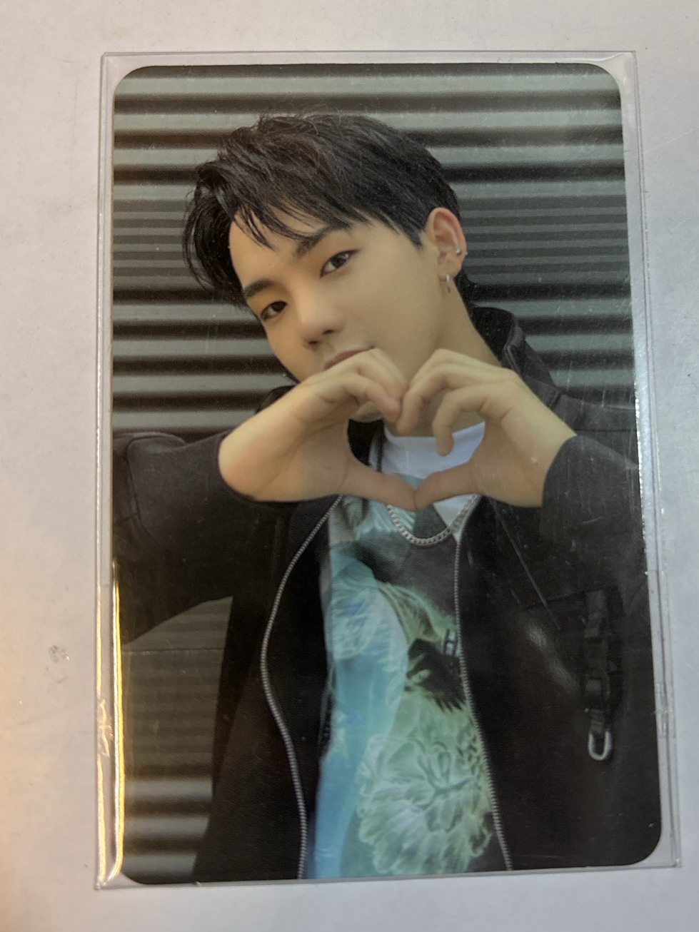 treasure崔玹碩 迷你一專卡