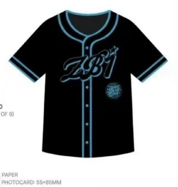 zb1世巡TW外套球衣