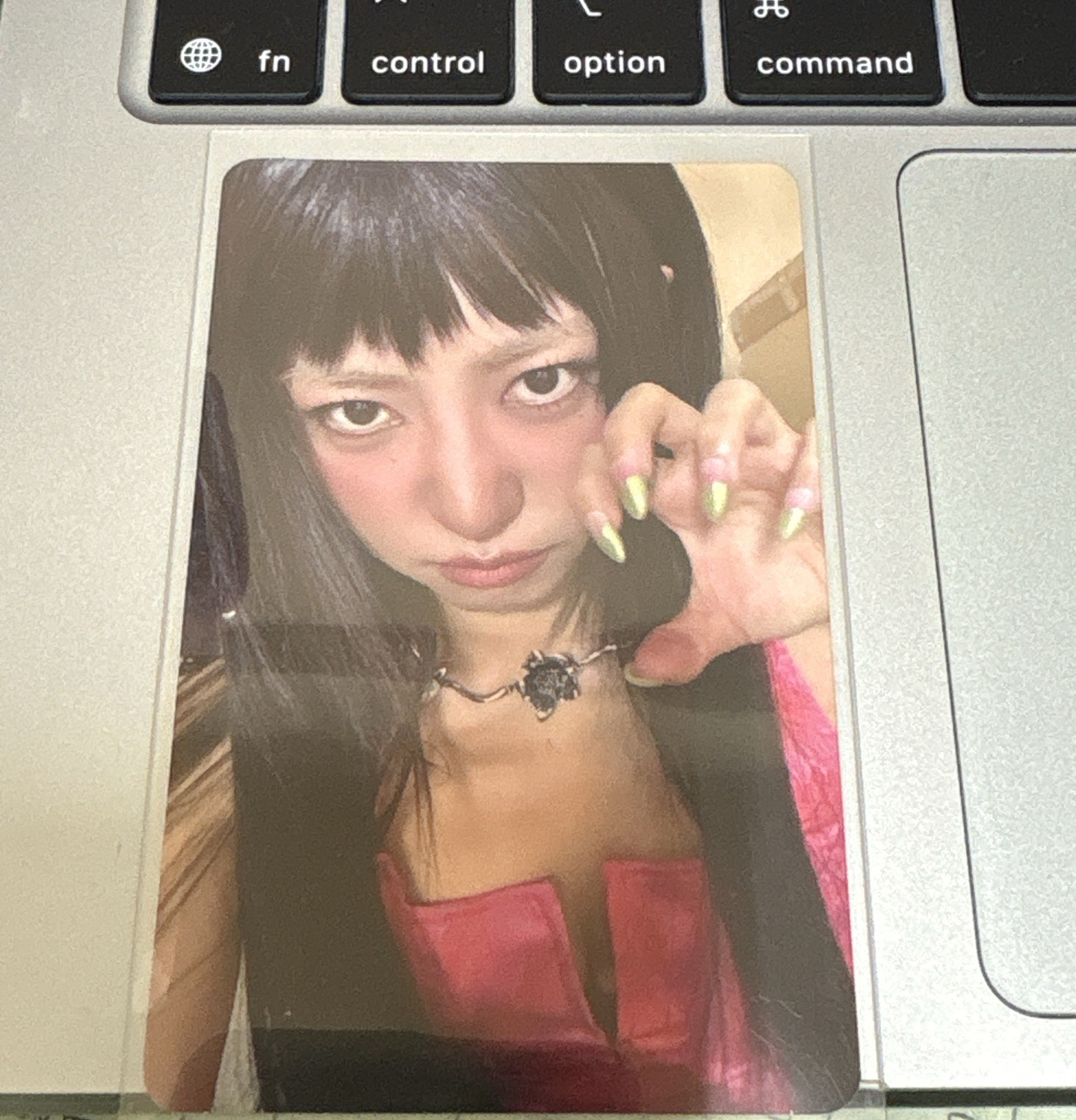 Apink南珠RE:LOVE專輯小卡