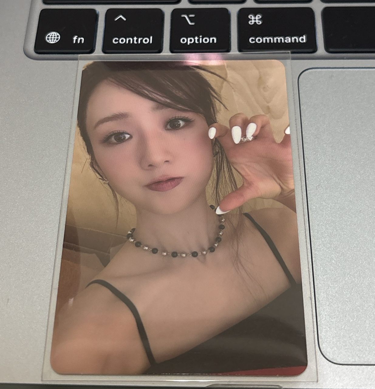 Apink普美RE:LOVE專輯小卡