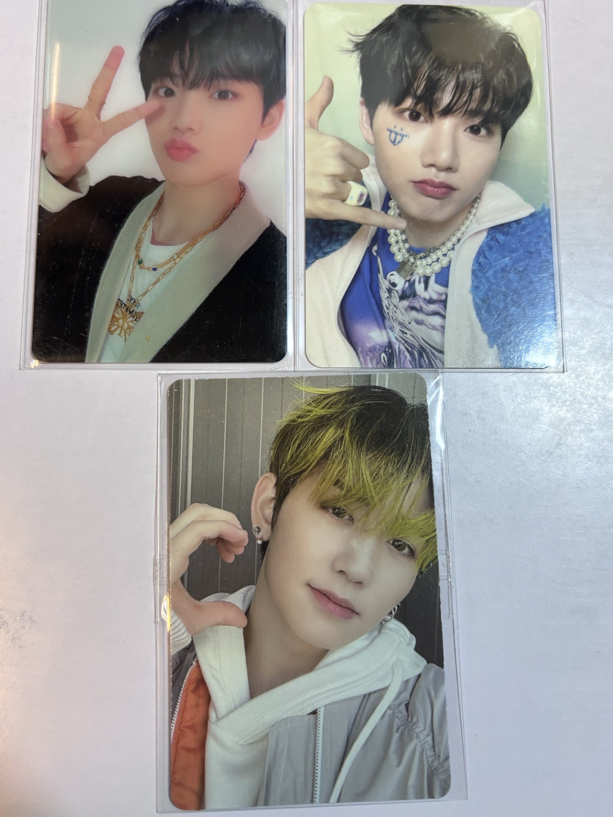 treasure 金俊奎 mashiho 特典