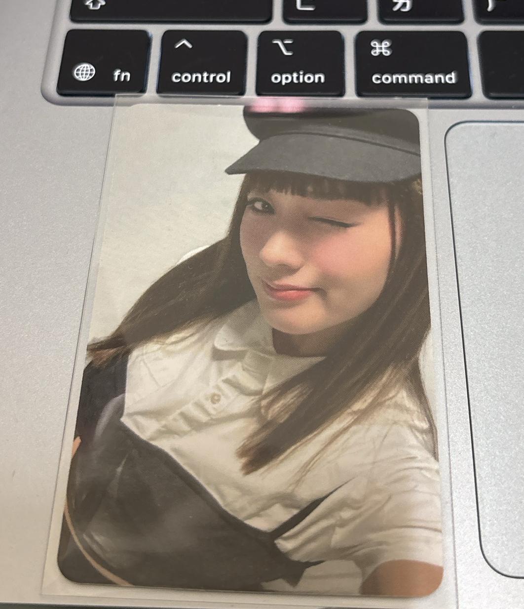 Apink普美RE:LOVE專輯小卡