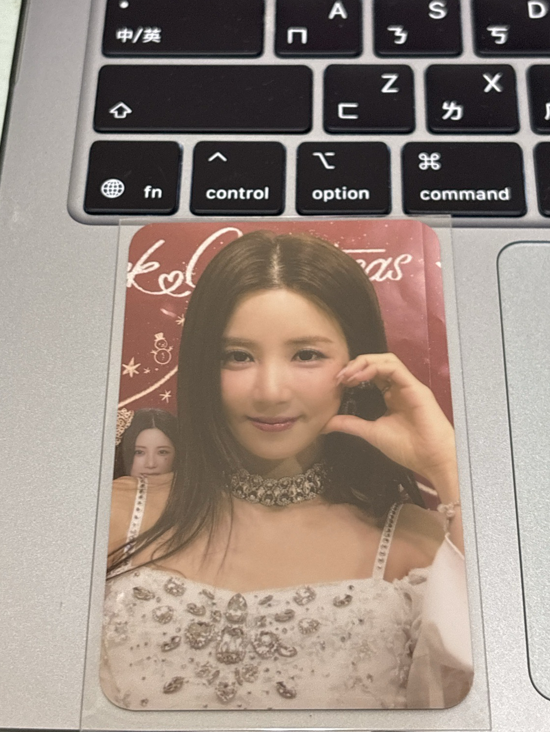 Apink初瓏/2025演唱會台北場入場小卡