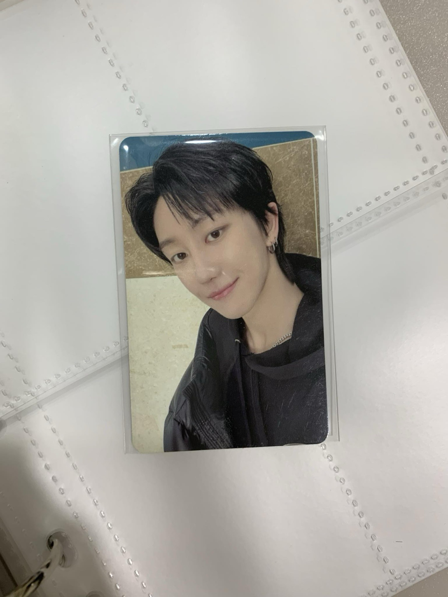 🩵十週年集章卡八