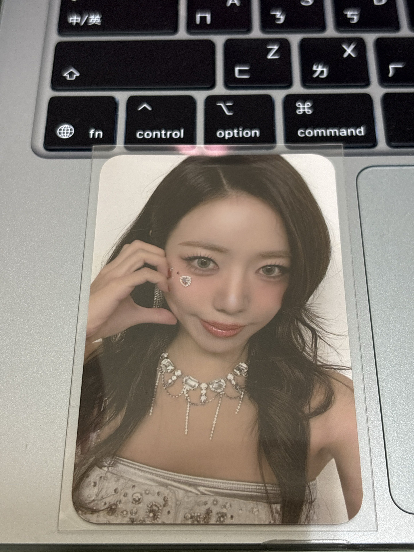 Apink南珠/2025演唱會台北場入場小卡