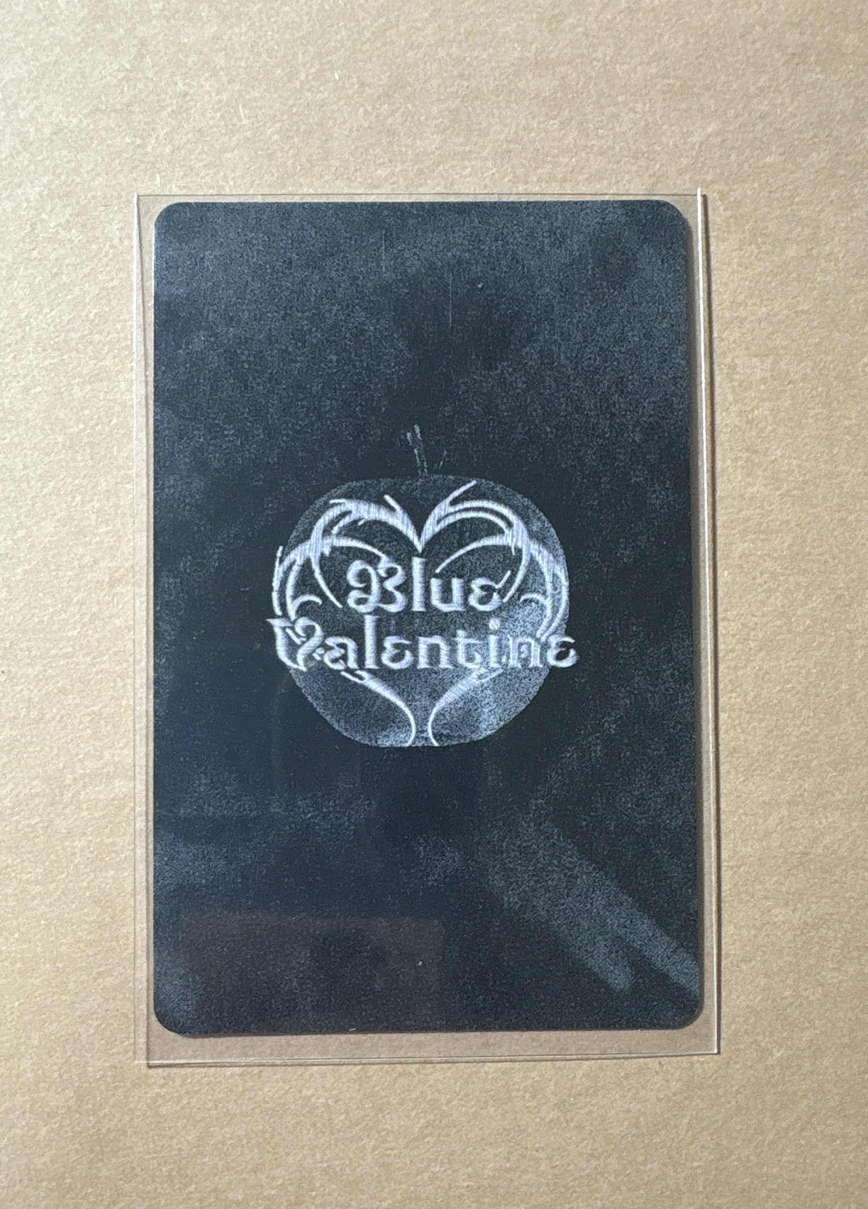 NMIXX 正規一 電子專卡 LILY (Chaos ver.)