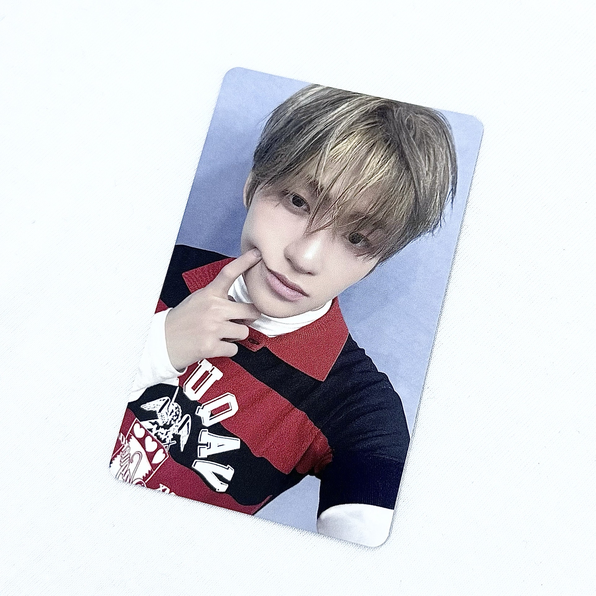 Play Hard 環球PB特典卡