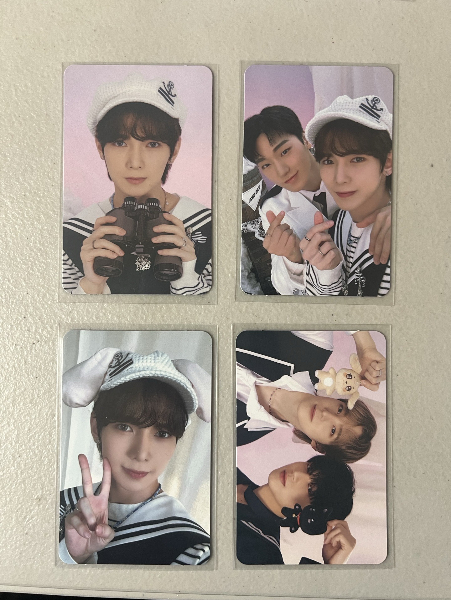 ANITEEZ IN ILLUSION 隨機卡 