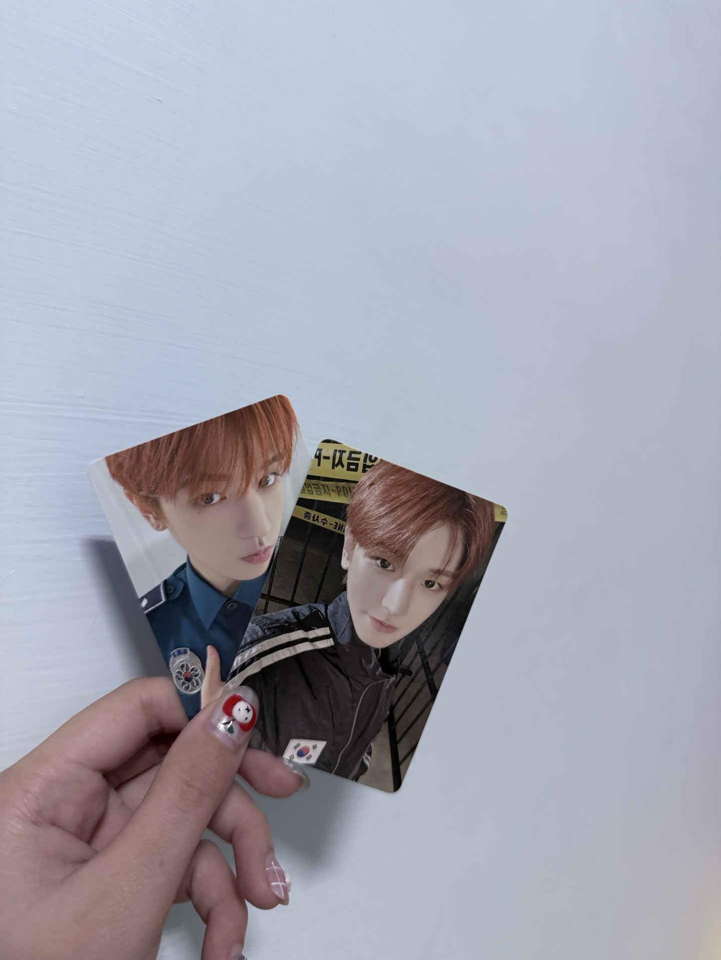 鄰家男孩二期會員禮小卡