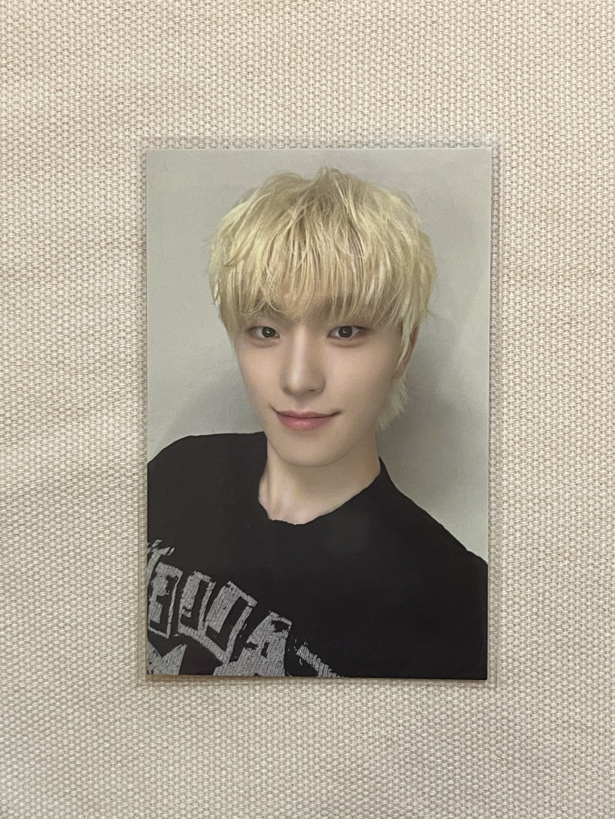 八週年耳環燦卡