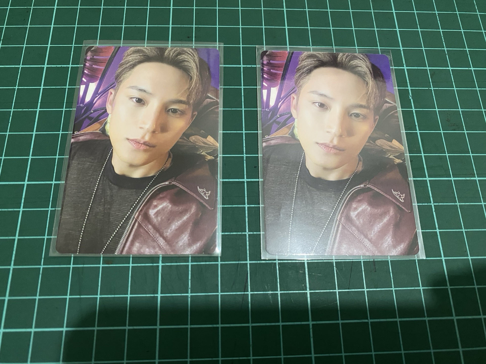 𝙃𝙔𝙋𝙀 𝙑𝙄𝘽𝙀𝙎’ 專輯卡 COMBI ver