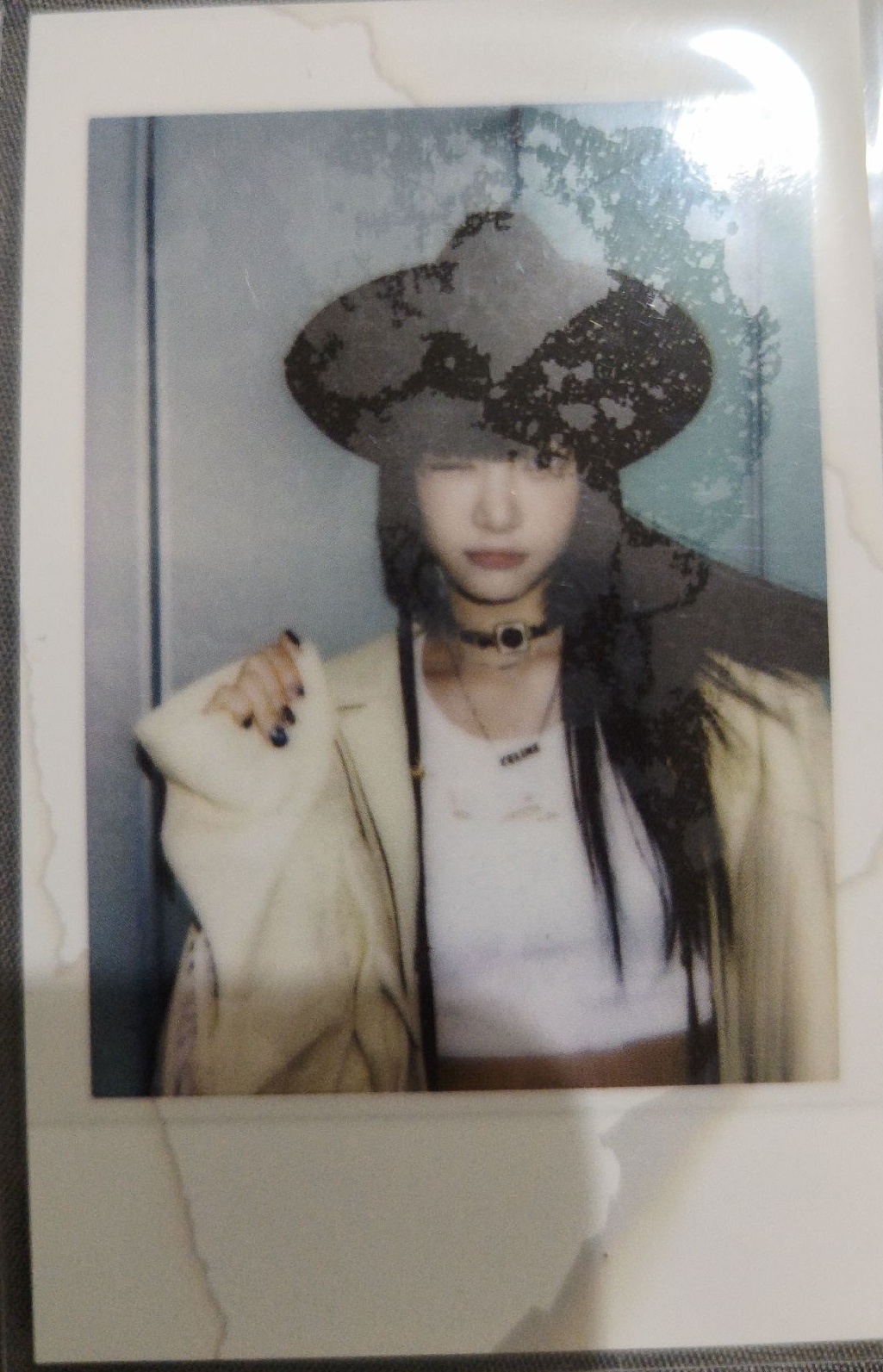 恩採 快閃店 拍立得