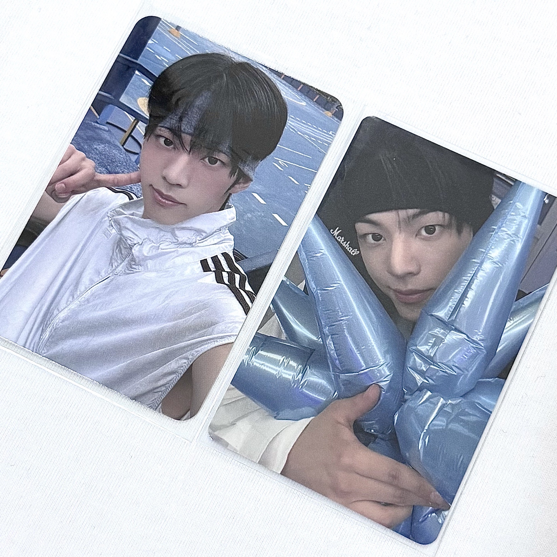 一次帶走兩張髮帶道勳不心動嗎