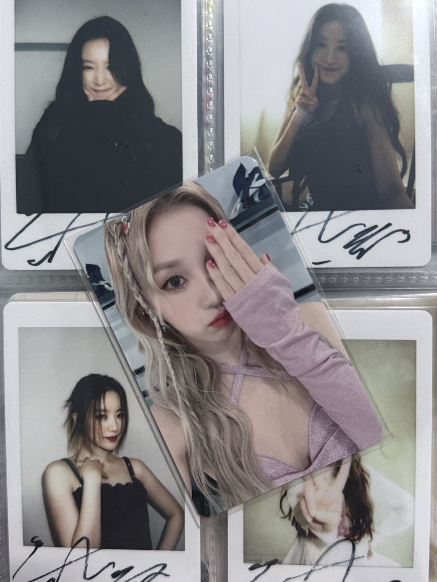 哈咯！我是雨琦🐶