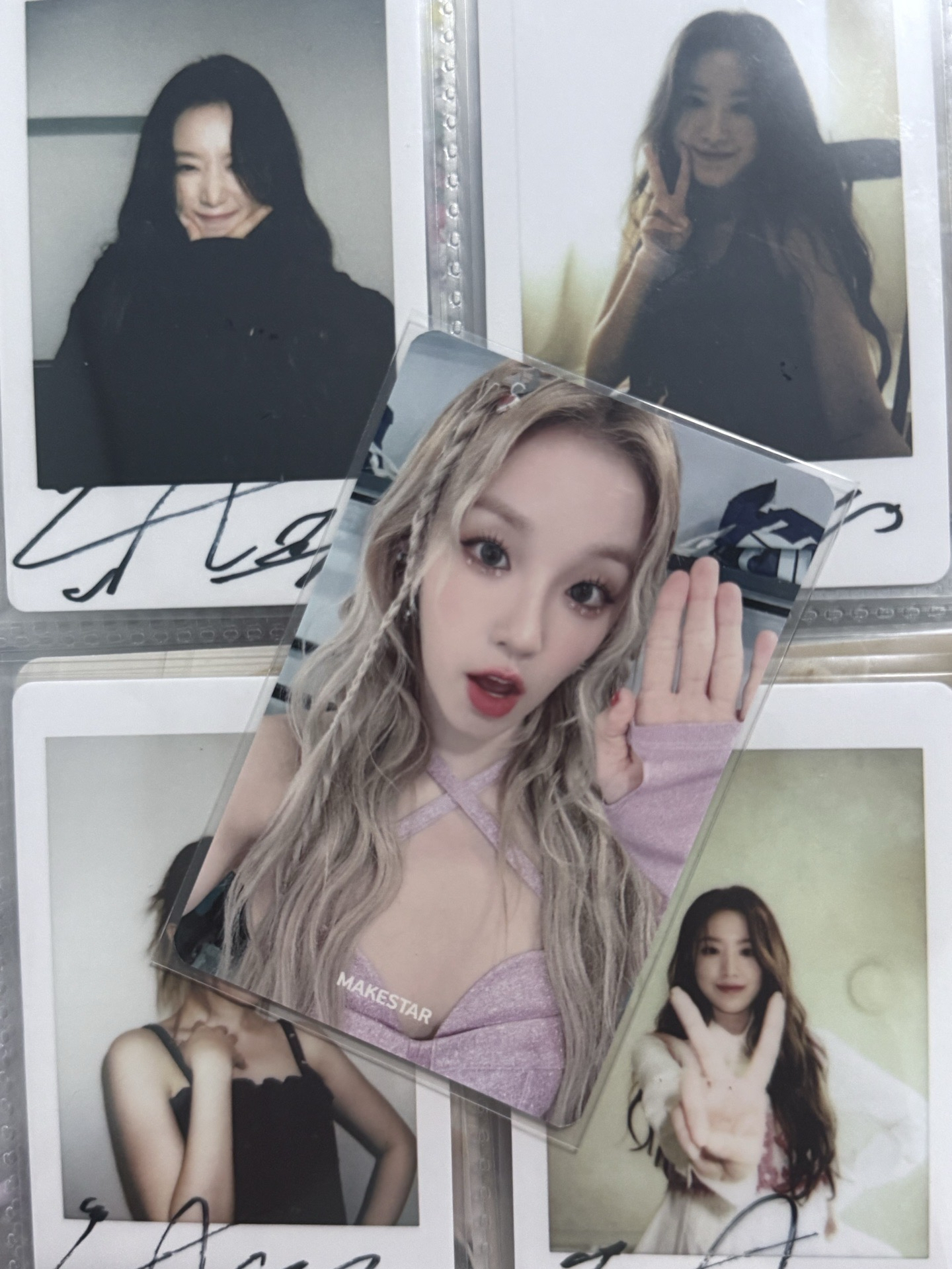 哈咯！我是雨琦🐶