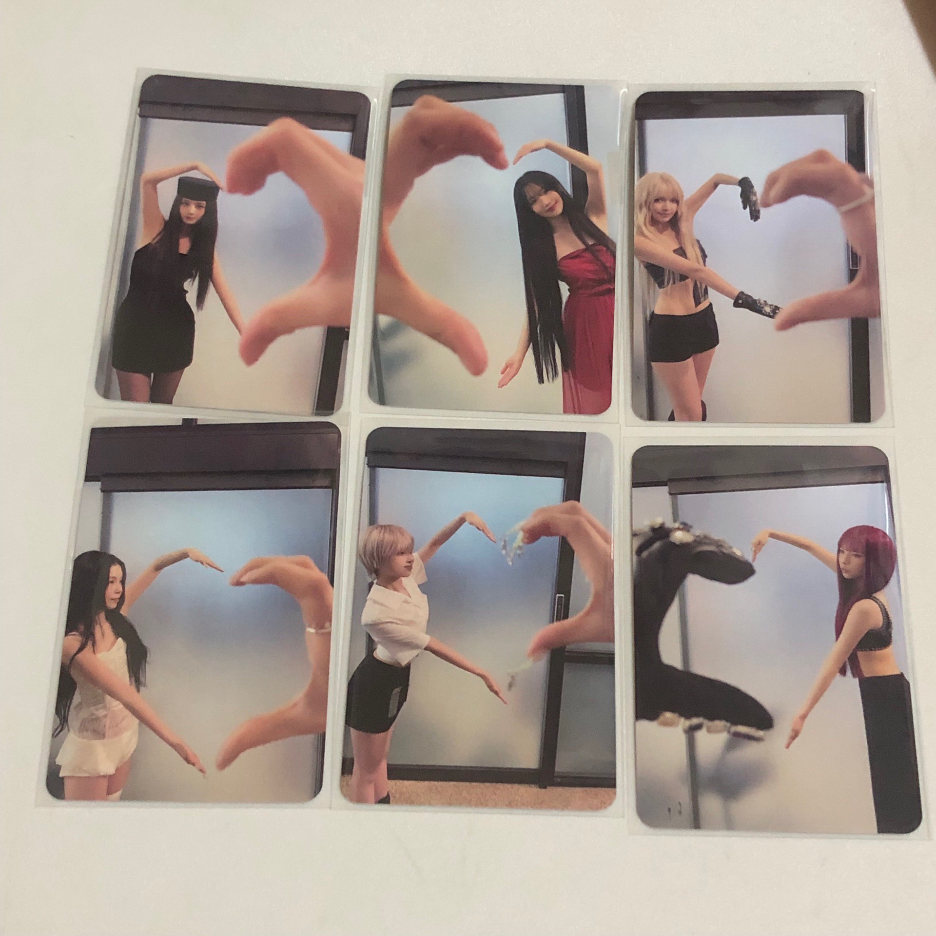 限量專 專卡一套