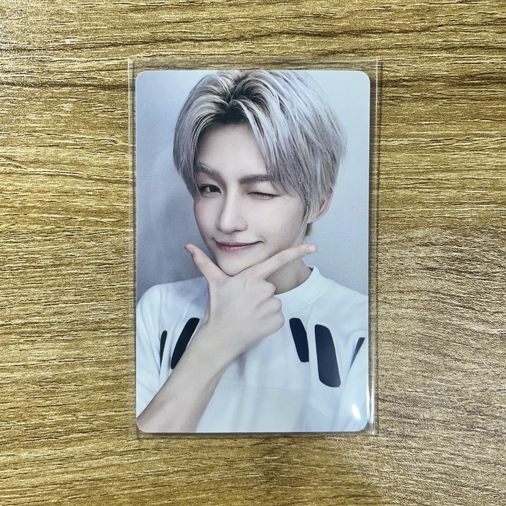 一直娛1.0 中文卡背 韓志薫