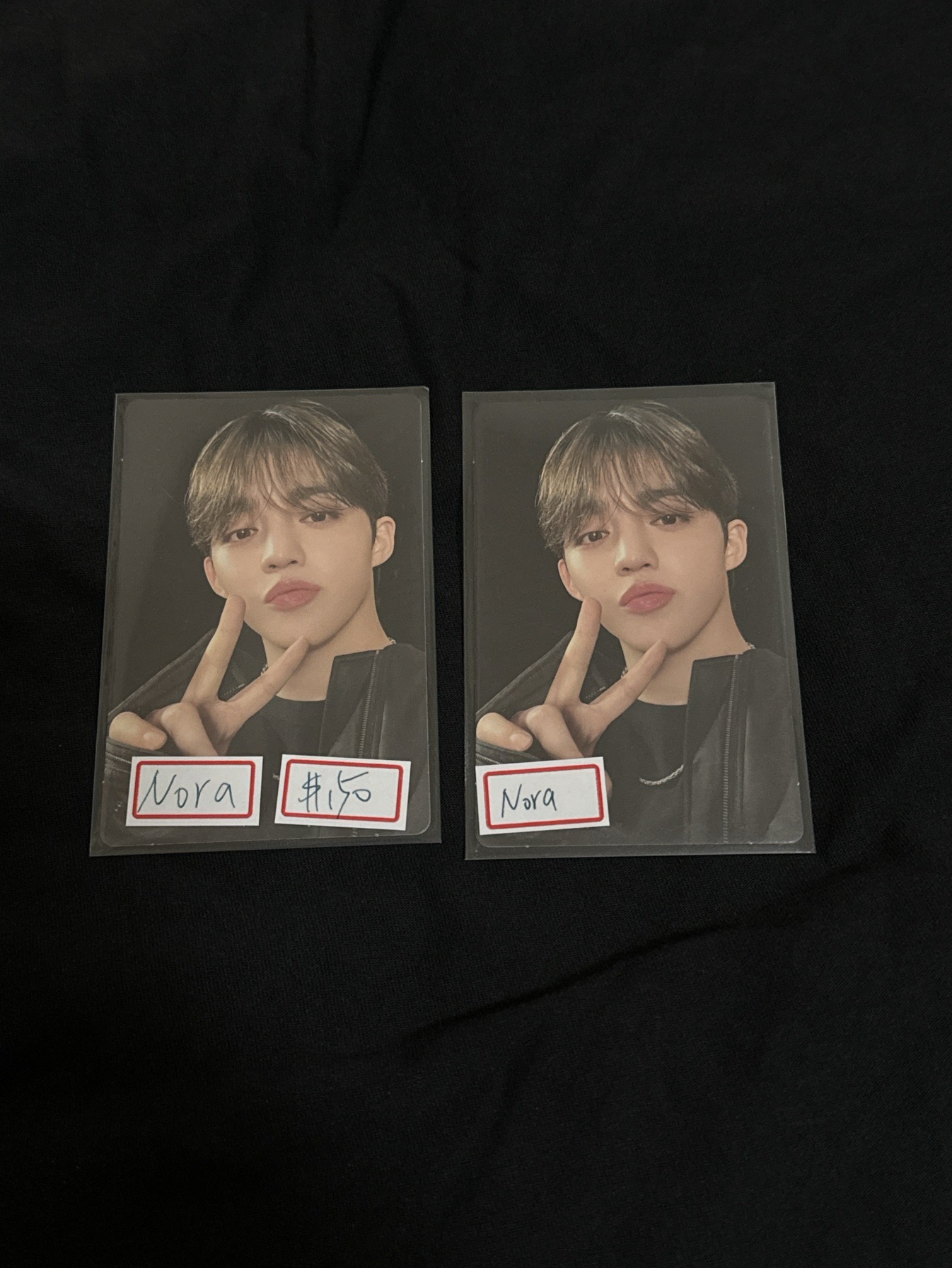 Follow 卡包 自拍卡喆（可拆）