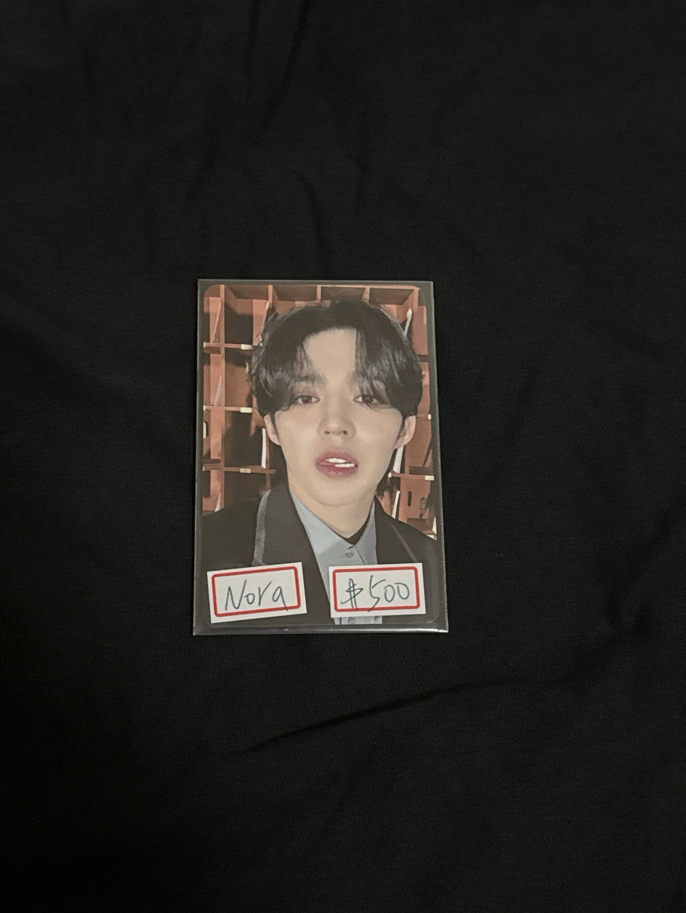 follow again 克拉粽喆