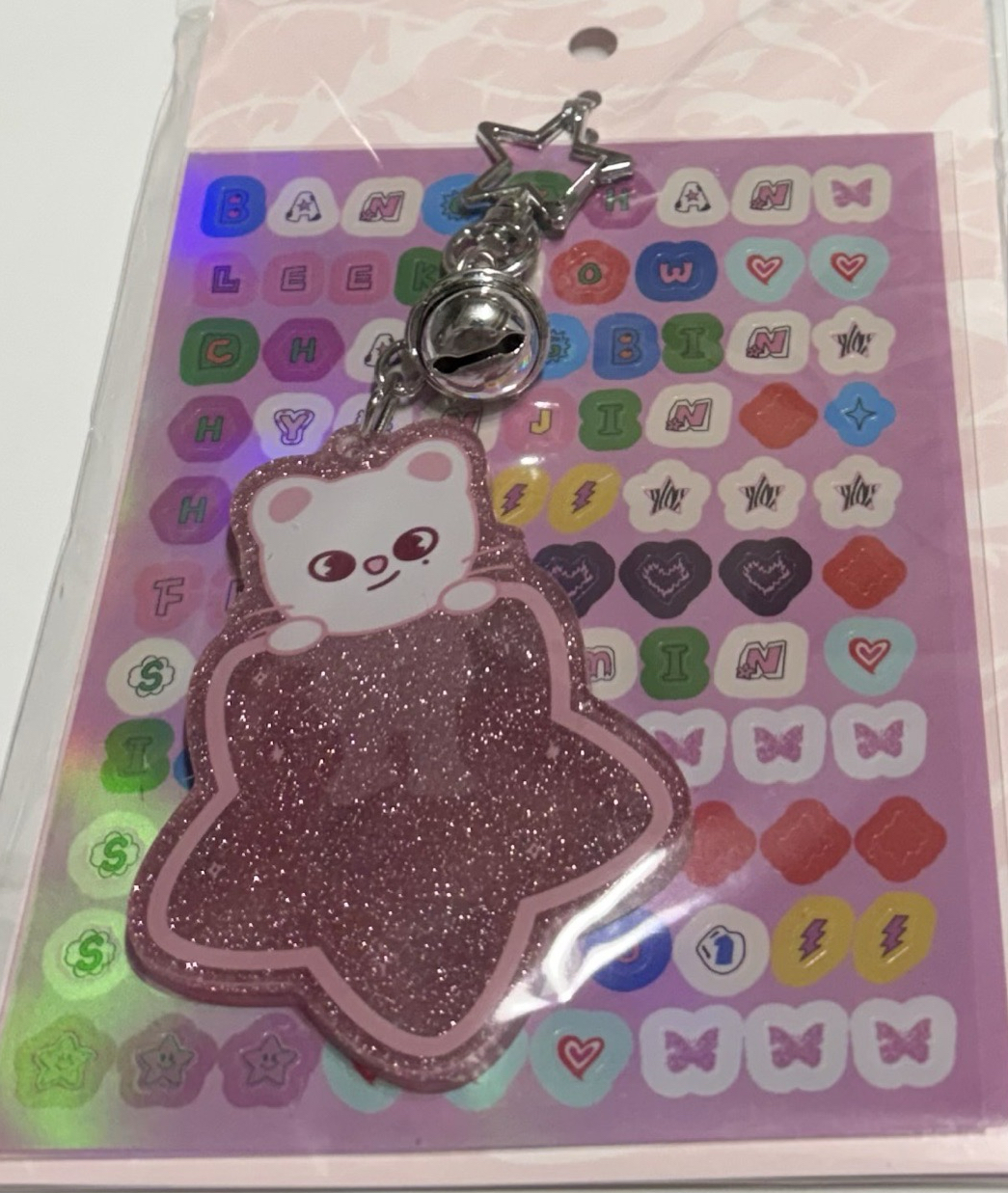 stray kids do it快閃北京限定吊飾-鉉辰